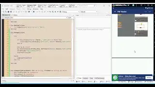 Abrir Pdf SDK +26 en Basic for Android