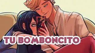 QUIEN ES TU BOMBOCITO ~ ADRINETTE FOREVER 🥰 | Miraculous Ladybug Comic Fandub Español.