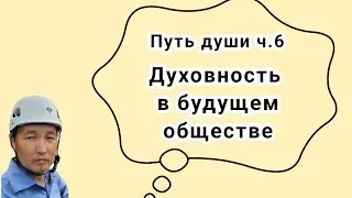 Путь души: Духовность в обществе будущего (6)
