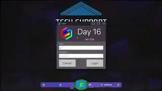 IT Guy Plays [Tech Support Error Unknown]