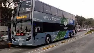 metrobus 2 pisos fluys