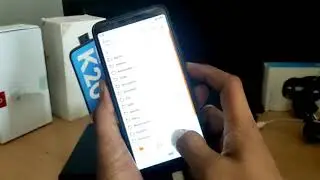 how to flash custom ROM Orange fox recovery