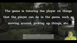 Computer Tutoring Player In "TheMine"