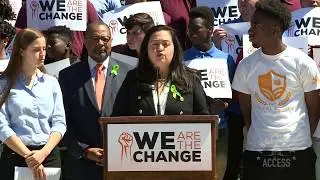 Asambleísta Wendy Carrillo se Suma a “We Are the Change” (Nosotros Somos el Cambio)