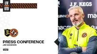Livingston Preview | Jim Goodwin