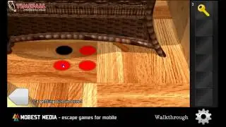 Room Escape Apartment Walkthrough