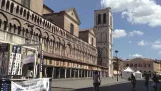 Ferrara (Italy) - Феррара (Италия), made by trip-point.ru