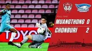 Đặng Văn Lâm bất lực ▶️ Muangthong thua bẽ mặt trên sân nhà | FullHD | Bóng Đá 360