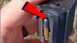 BEST .22LR Subsonic Solid Tip Hunting Bullet
