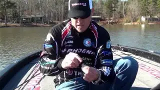 Russ Lane - Big Bite Baits