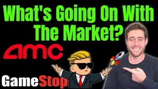 Let's Talk About The Stock Market!