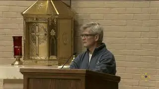 St. Stephen's Daily Mass, Friday October 25th, 2024