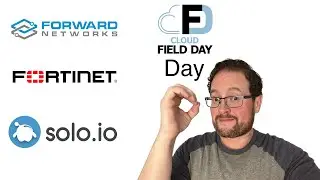 Cloud Field Day 16 - Day 0