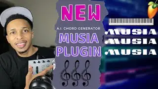 A.I. Chord and Melody Generator MUSIA plugin | MUSIA by Creativemind