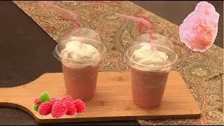 مشروب القطن كاندي 