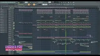 FREE Tech House FLP – Minimal Groove & Deep Bassline*
