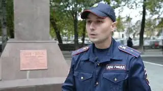 ГЕРОЙ, ЛИКВИДИРОВАВШИЙ Стрелка в Перьми