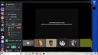 DISCORD ITA - KARAOKE CON LUCA  #1