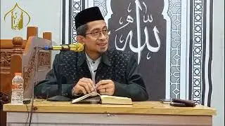 Kajian Tafsir Ibnu Katsir Surah Al Kahfi 1-5 | Ust Agus Salim | Masjid Taqwa Erfina Kencana Regency