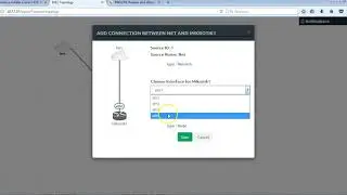 Aprenda a  instalar e usar o EVE-NG para emular roteadores da MikroTik