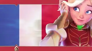 Tara Duncan (2021) - Intro (English)