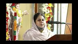 14 Inspiring testimonies at Avila Sadan on March 25, 2021# in the Holy Name of Jesus