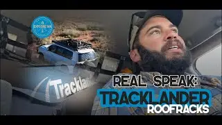 Tracklander Roofracks: Real World - Real Speak; Watch if you're in the market.