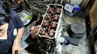 #suzukigrandvitara #Hongzbengkelmaticmedan#overhoulengine