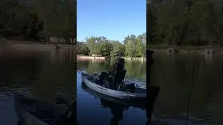 BIG River Smallmouth Bass! #shorts #fishing #kayakfishing