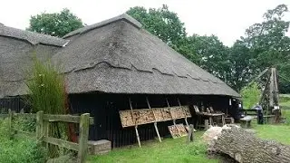 Englands Buildings Gunton Park Saw Mill