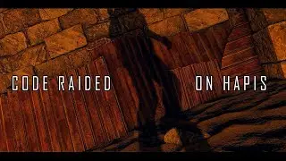 Rust - CODE RAIDED ON HAPIS