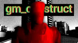 Garry's Mod's Most Haunted Map