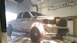 2168hp Turbo Master Shredder - Shawn Baca