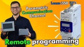Remote VFD programming - Parametric Communication Channel | Siemens TIA Portal programming