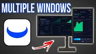 How To Use Webull Desktop On Multiple Screens | Webull Multiple Windows Tutorial
