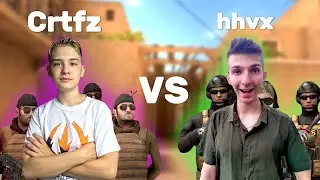 CRAFTIZ vs HHVX(Клан makaroon’a) standoff 2