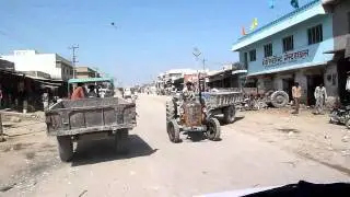 Inde Sur la route de Jodhpur