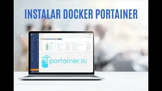 Cómo instalar DOCKER PORTAINER en 5 minutos | INTERFAZ GRÁFICA de DOCKER