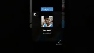 Be straight up with me