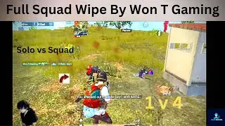 😤 Top 5 Best Clutch By @Won T Gaming || @Gamo Boy @GoDPraveen YT @Lou Wan Gaming @GoDTushar OP