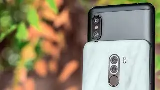 Redmi Note 6 Pro vs Poco F1 Camera Comparison