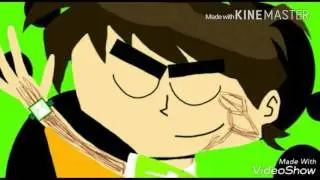 Ben 10: Unlimited Force: Jetray Transformation