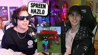Rubius y Robleis quieren estar en la nueva Serie de Spreen