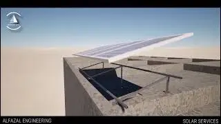 Solar services in pakistan Alfazal engineering