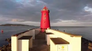 Poolbeg lighthouse