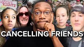 Why Cancelling Friends Over Politics Is On The Rise