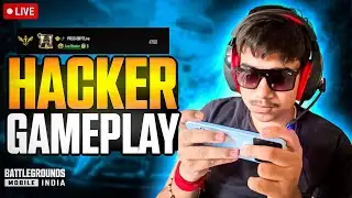 HACKER GAMEPLAY WITH ADII 
