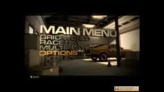 Race Driver Grid - forever loading fix !