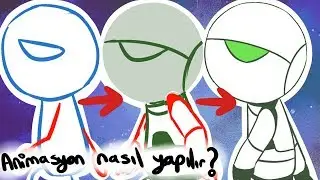 How To Animate? Paint Tool Sai & Animate CC