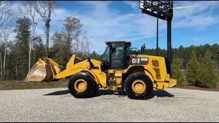 2016 CATERPILLAR 950M
